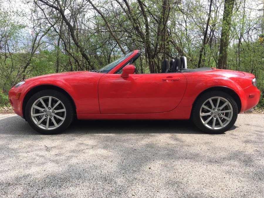 2007 Mazda NC MX-5 Miata - Image 2 of 9