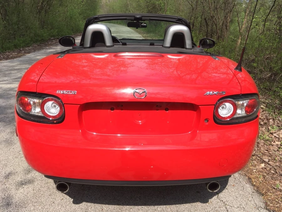 2007 Mazda NC MX-5 Miata - Image 8 of 9