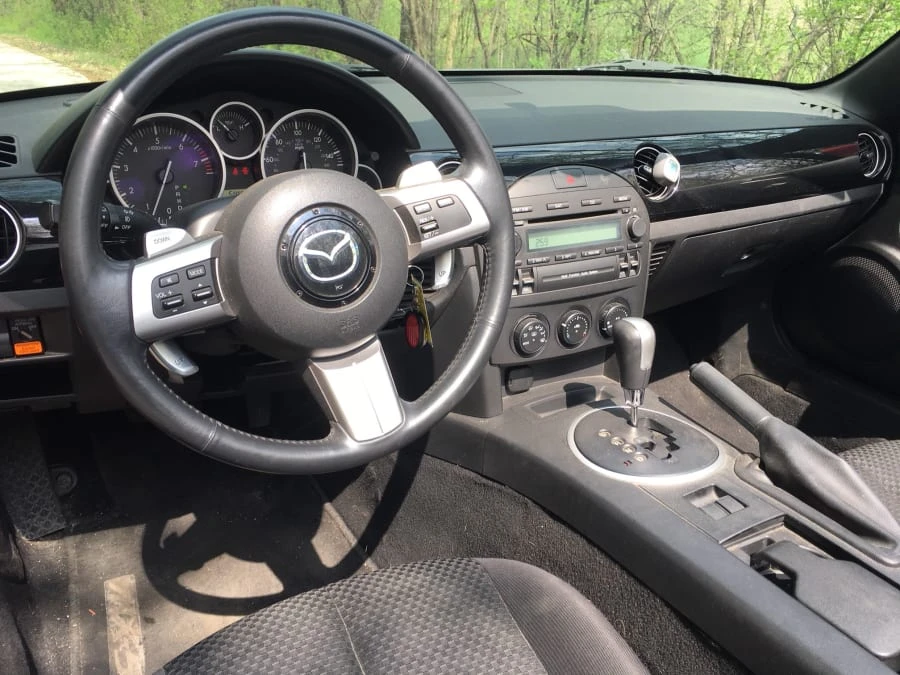 2007 Mazda NC MX-5 Miata - Image 4 of 9