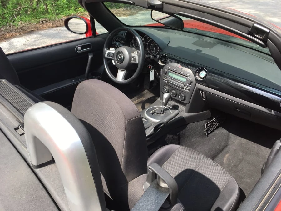 2007 Mazda NC MX-5 Miata - Image 5 of 9