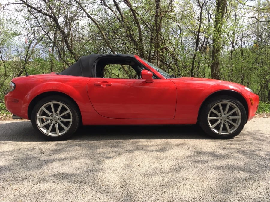 2007 Mazda NC MX-5 Miata - Image 9 of 9