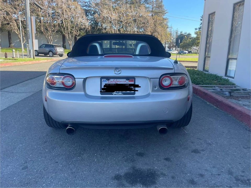 2007 Mazda NC MX-5 Miata - Image 4 of 9
