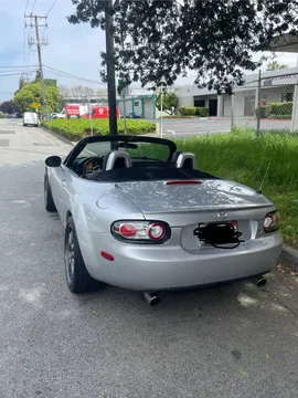 2007 Mazda MX-5 Miata