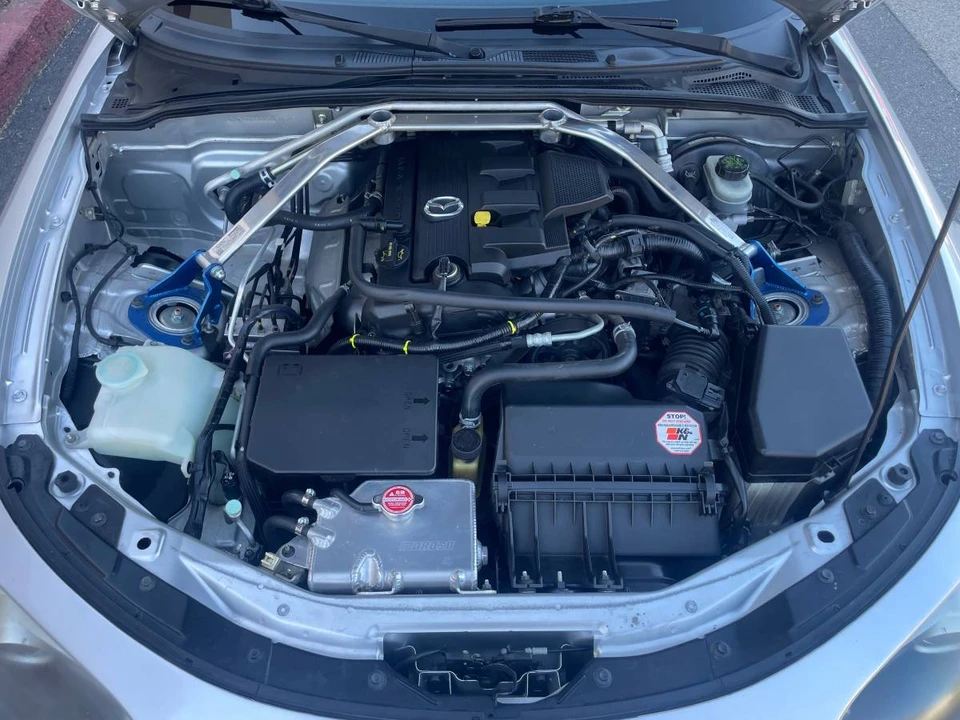 2007 Mazda NC MX-5 Miata - Image 7 of 9