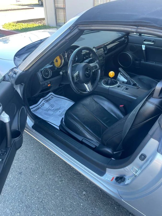 2007 Mazda NC MX-5 Miata - Image 6 of 9