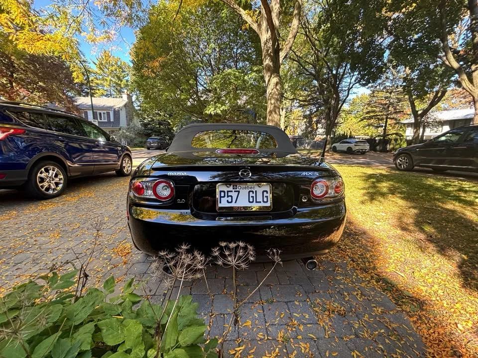 2007 Mazda NC MX-5 Miata - Image 5 of 9