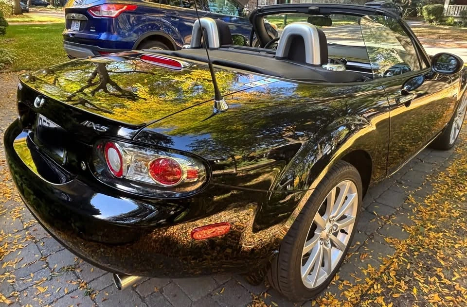 2007 Mazda NC MX-5 Miata - Image 8 of 9