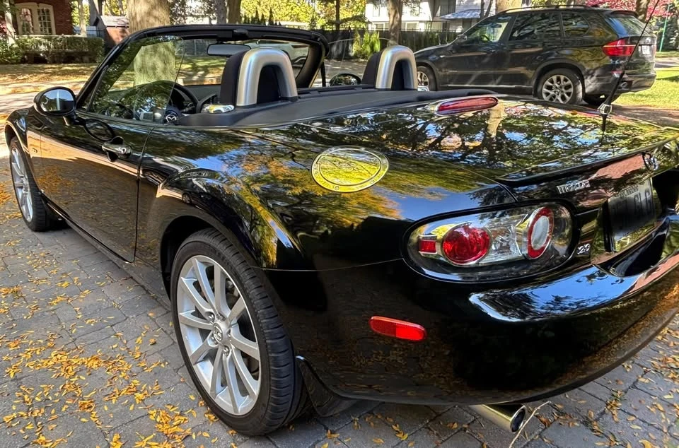 2007 Mazda NC MX-5 Miata - Image 9 of 9