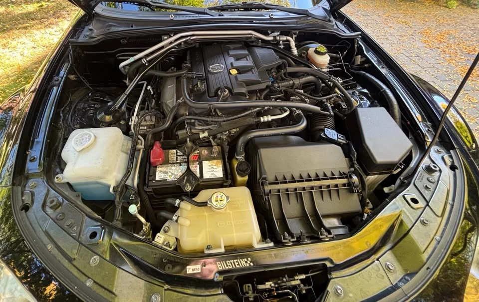 2007 Mazda NC MX-5 Miata - Image 7 of 9