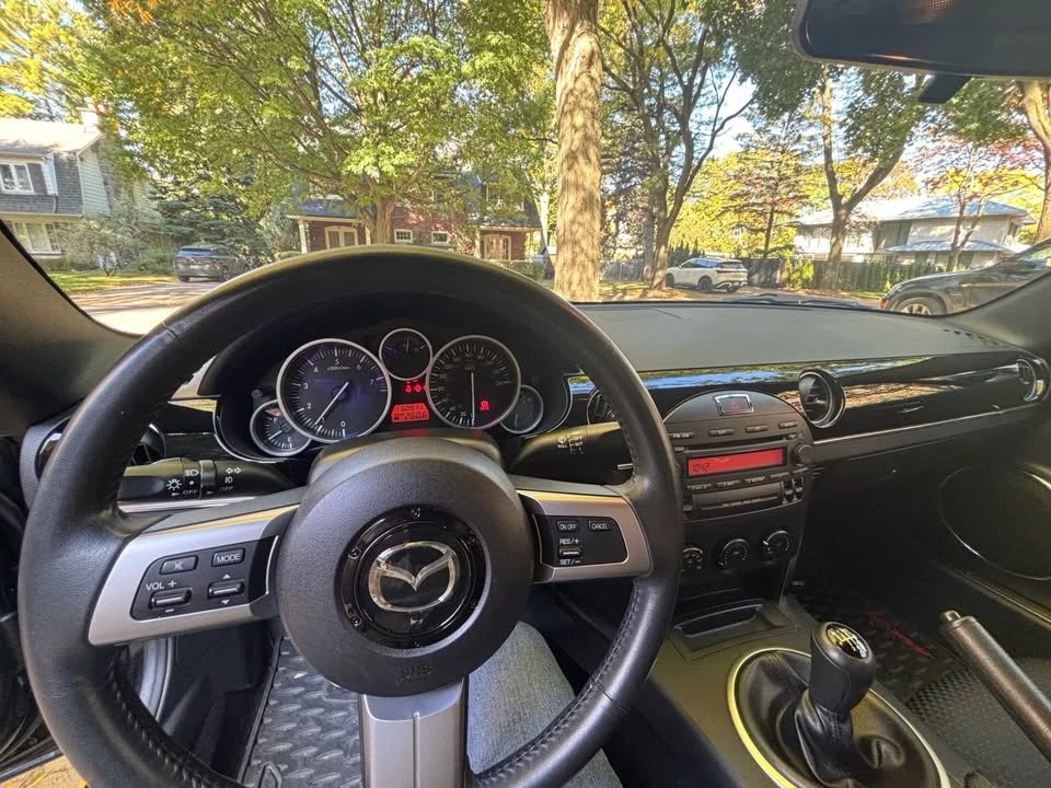 2007 Mazda NC MX-5 Miata - Image 6 of 9