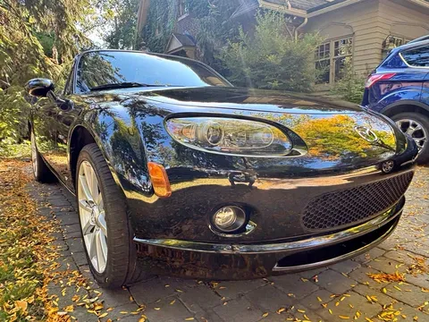 2007 Mazda MX-5 Miata