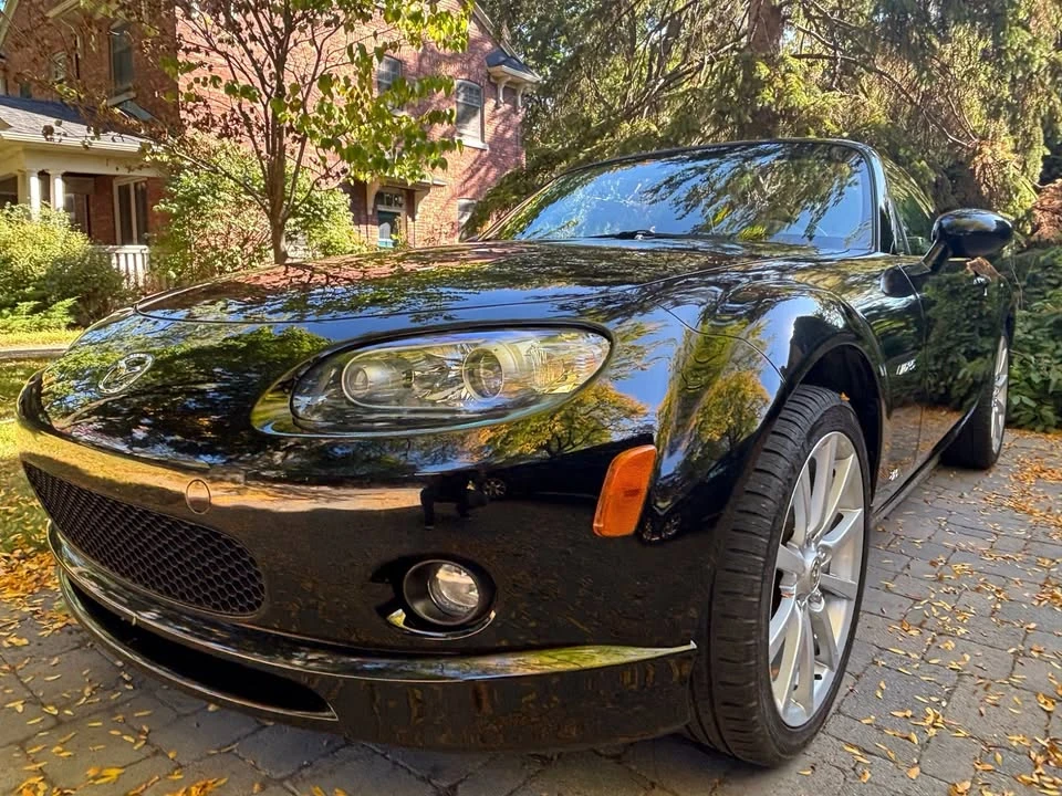 2007 Mazda NC MX-5 Miata - Image 4 of 9