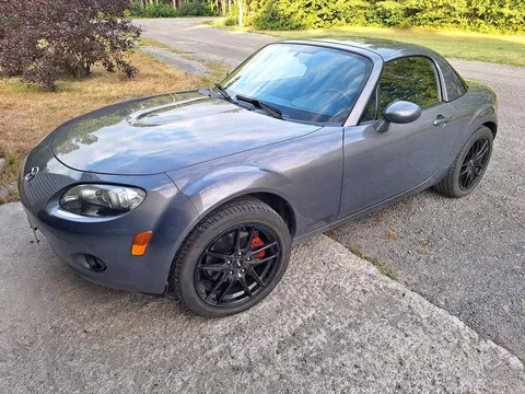 2007 Mazda MX-5 Miata