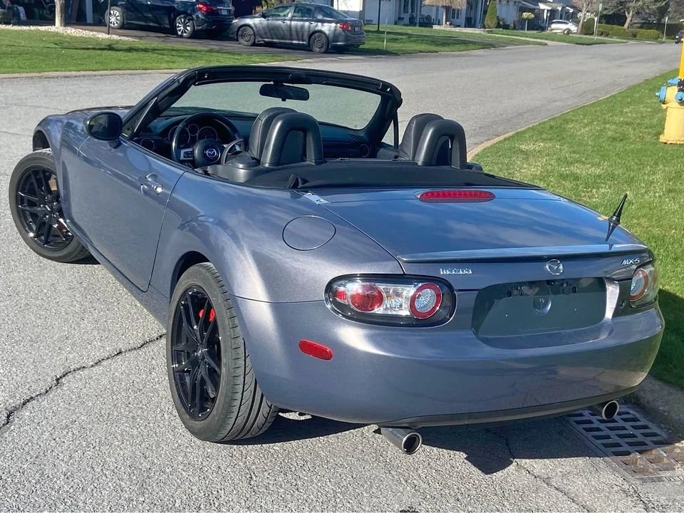 2007 Mazda NC MX-5 Miata - Image 4 of 7