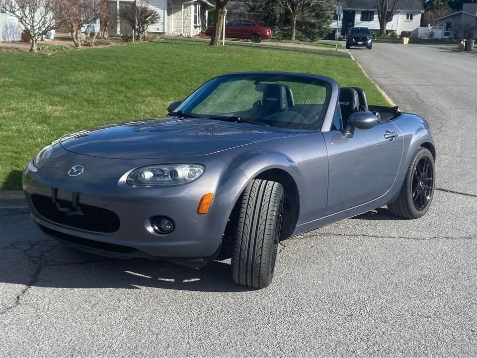 2007 Mazda NC MX-5 Miata - Image 2 of 7