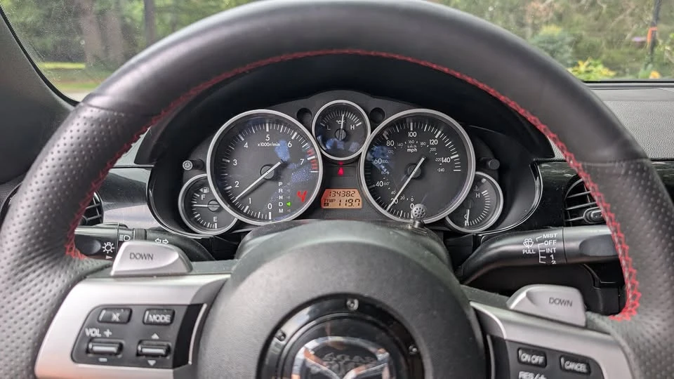 2007 Mazda NC MX-5 Miata - Image 12 of 16