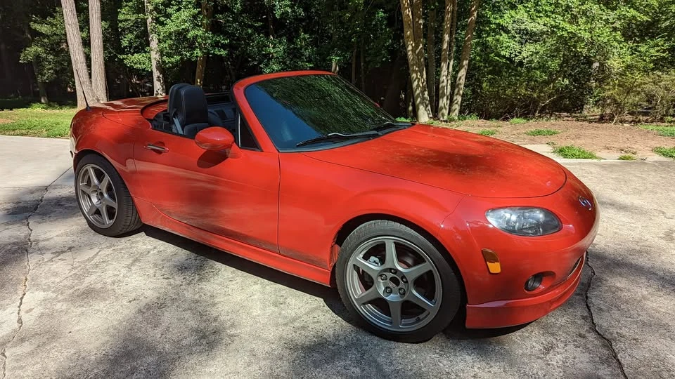 2007 Mazda NC MX-5 Miata - Image 6 of 16