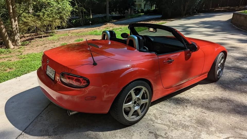2007 Mazda NC MX-5 Miata - Image 9 of 16