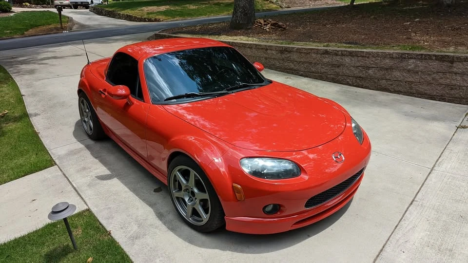 2007 Mazda NC MX-5 Miata - Image 2 of 16