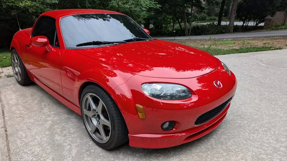 2007 Mazda NC MX-5 Miata - Image 5 of 16