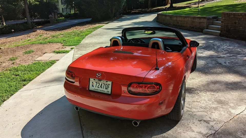2007 Mazda NC MX-5 Miata - Image 7 of 16