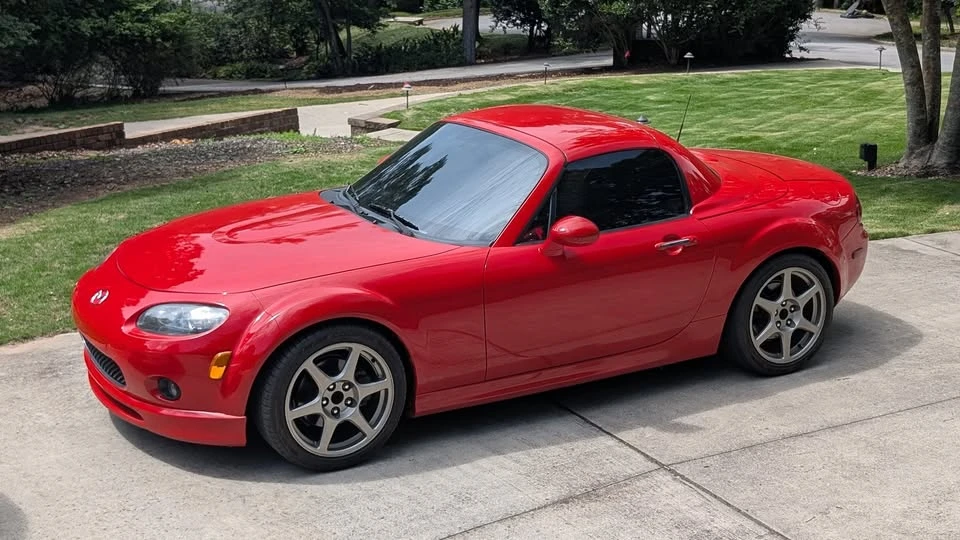 2007 Mazda NC MX-5 Miata - Image 4 of 16