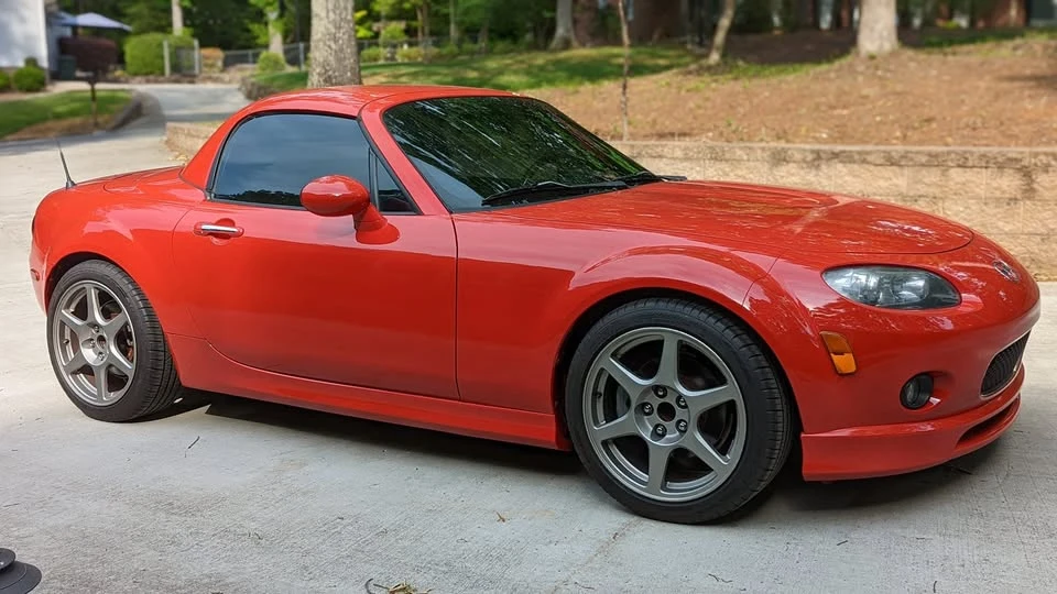 2007 Mazda NC MX-5 Miata - Image 8 of 16