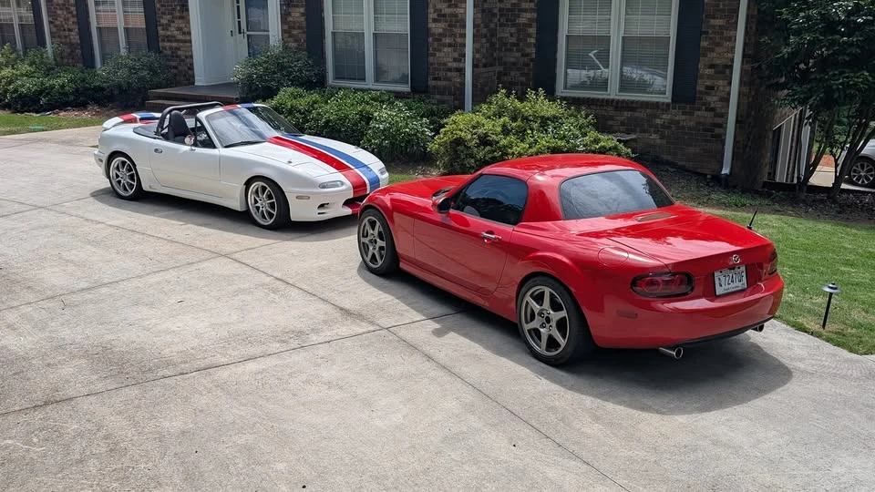 2007 Mazda NC MX-5 Miata - Image 10 of 16