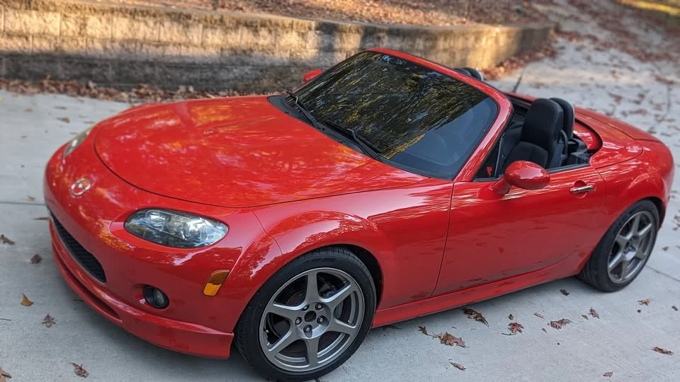 2007 Mazda NC MX-5 Miata - Image 3 of 16