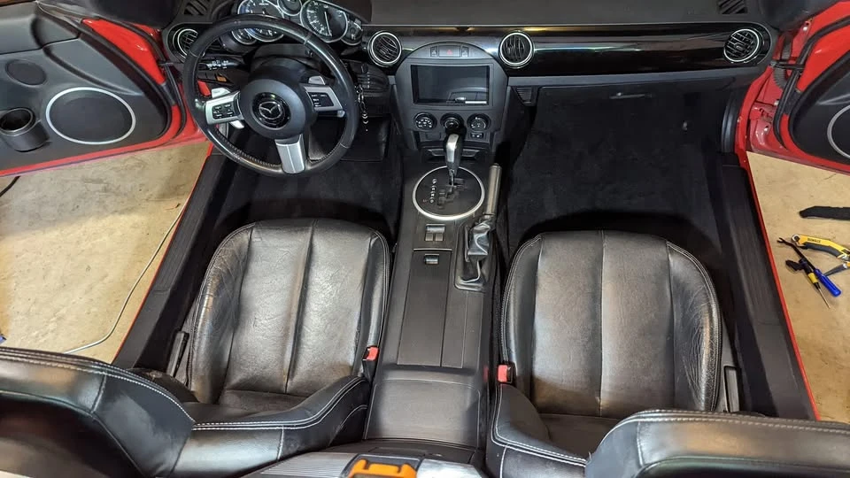 2007 Mazda NC MX-5 Miata - Image 13 of 16
