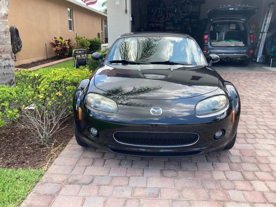 2007 Mazda NC MX-5 Miata - Image 2 of 8