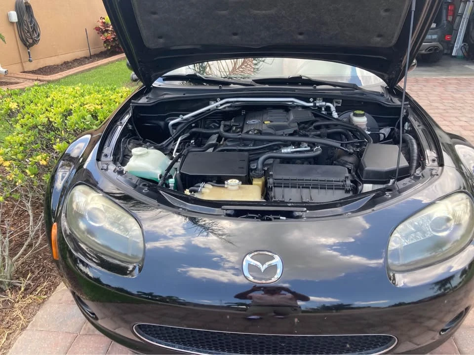 2007 Mazda NC MX-5 Miata - Image 6 of 8
