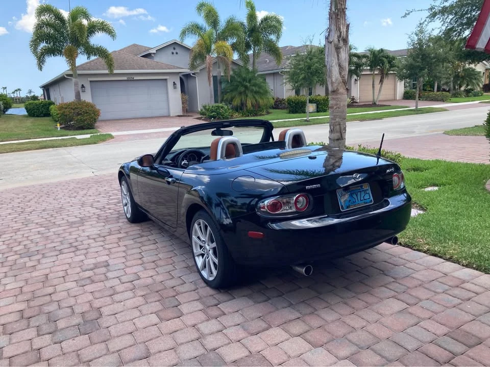 2007 Mazda NC MX-5 Miata - Image 4 of 8