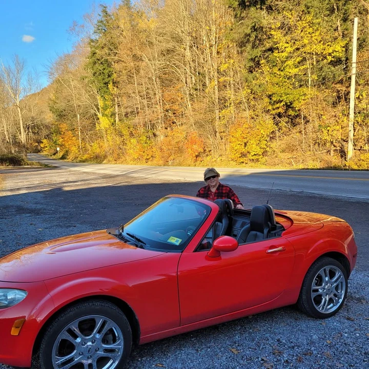 2007 Mazda NC MX-5 Miata - Image 2 of 4