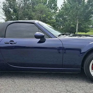 2007 Mazda MX-5 Miata MZ-5