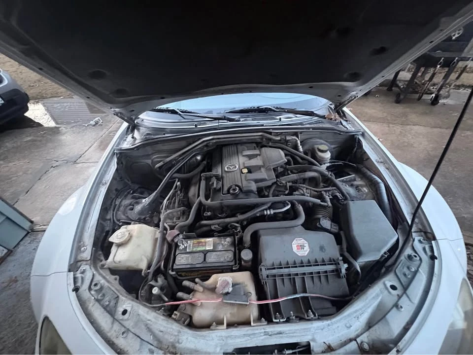 2007 Mazda NC MX-5 Miata - Image 4 of 10