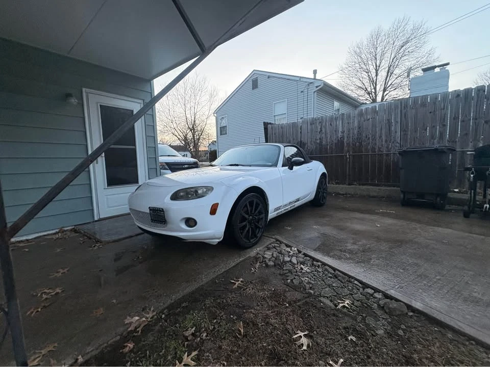 2007 Mazda NC MX-5 Miata - Image 8 of 10
