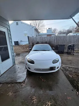 2007 Mazda Miata