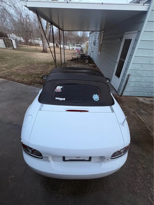 2007 Mazda NC MX-5 Miata - Image 9 of 10