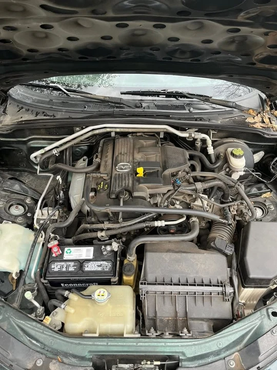 2007 Mazda NC MX-5 Miata - Image 6 of 10