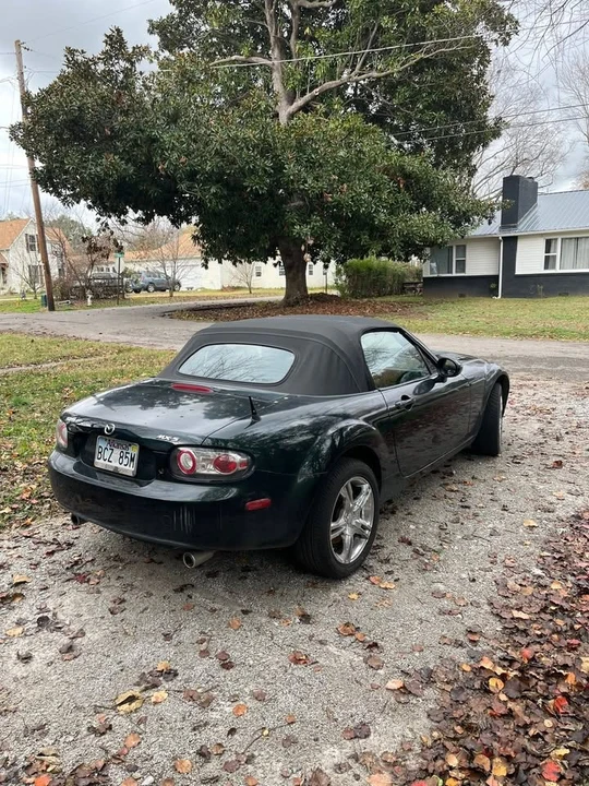 2007 Mazda NC MX-5 Miata - Image 2 of 10