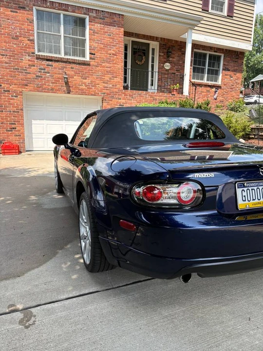 2007 Mazda NC MX-5 Miata - Image 9 of 9
