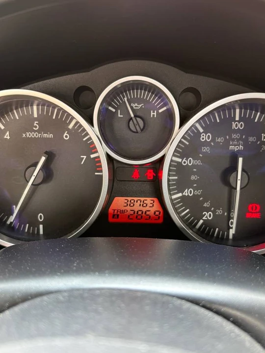 2007 Mazda NC MX-5 Miata - Image 3 of 9