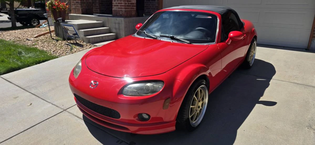 2007 Mazda NC MX-5 Miata - Image 2 of 15