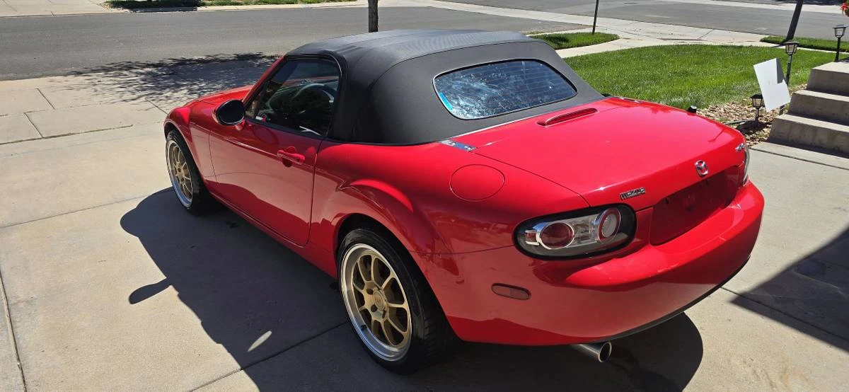 2007 Mazda NC MX-5 Miata - Image 4 of 15