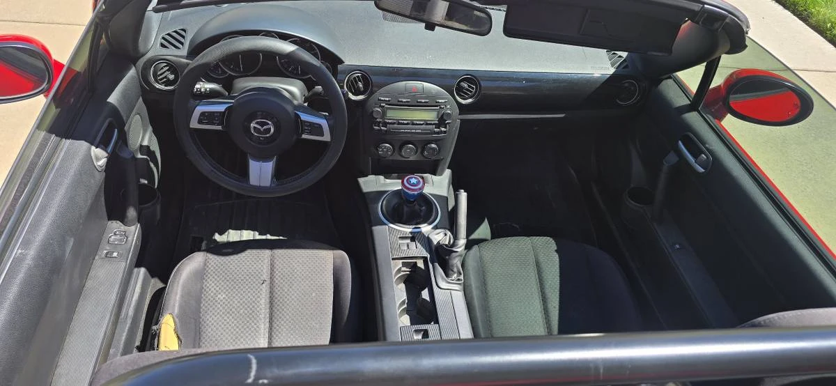 2007 Mazda NC MX-5 Miata - Image 8 of 15