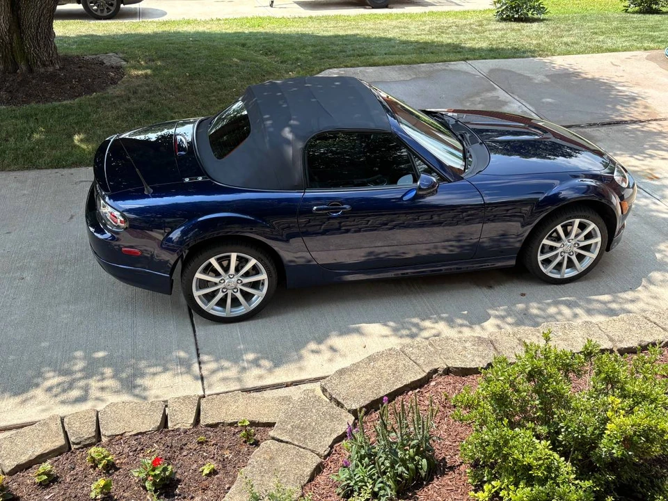 2007 Mazda NC MX-5 Miata - Image 8 of 9