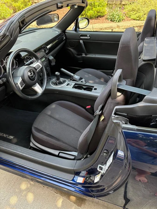 2007 Mazda NC MX-5 Miata - Image 6 of 9