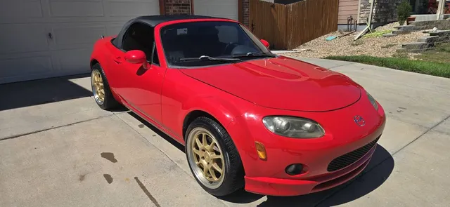 2007 Mazda MX-5 Miata