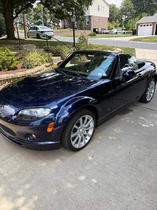 2007 Mazda NC MX-5 Miata - Image 7 of 9